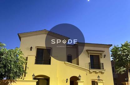 Townhouse - 4 Bedrooms - 4 Bathrooms for sale in City Gate - 5th Settlement Compounds - The 5th Settlement - New Cairo City - Cairo