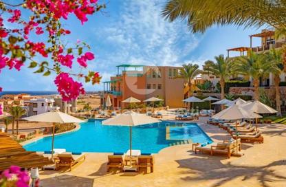 Chalet - 1 Bedroom - 1 Bathroom for sale in Veranda - Sahl Hasheesh - Hurghada - Red Sea