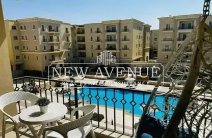 Apartment - 2 Bedrooms - 2 Bathrooms for sale in Mivida - 5th Settlement Compounds - The 5th Settlement - New Cairo City - Cairo
