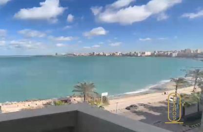 Apartment - 4 Bedrooms - 1 Bathroom for rent in Bahary District - Alexandria
