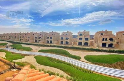 منزل مزدوج - 3 غرف نوم - 3 حمامات للبيع في لافيستا سيتي - كمبوندات العاصمة الإدارية الجديدة - العاصمة الإدارية الجديدة - القاهرة