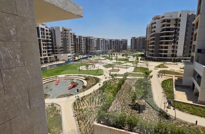 Apartment - Studio - 1 Bathroom for rent in Park Side Residence - Zed Towers - Sheikh Zayed Compounds - Sheikh Zayed City - Giza