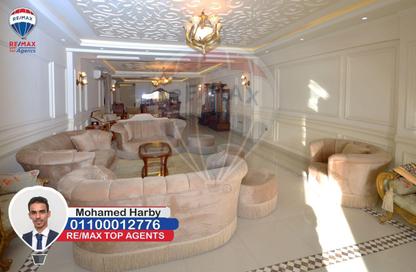 Apartment - 4 Bedrooms - 3 Bathrooms for sale in San Stefano - Hay Sharq - Alexandria
