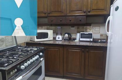 Apartment - 3 Bedrooms - 2 Bathrooms for rent in Janna 1 - Sheikh Zayed Compounds - Sheikh Zayed City - Giza