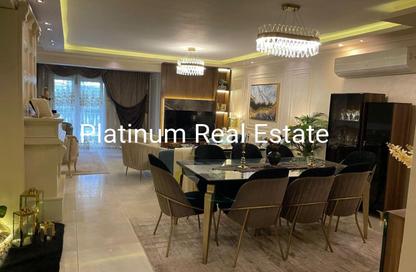 iVilla - 4 - 3 for sale in Mountain View October Park - 6th District - 6 October City - Giza