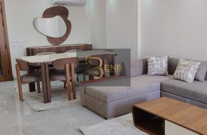 Apartment - 2 Bedrooms - 2 Bathrooms for rent in Tag Sultan - Ring Road - Cairo