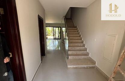Townhouse - 3 Bedrooms - 4 Bathrooms for rent in Garden Residence - Hyde Park - New Cairo City - Cairo