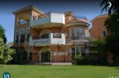 Villa - 7 Bedrooms - 7 Bathrooms for sale in Al Diyar - Al Narges - New Cairo City - Cairo