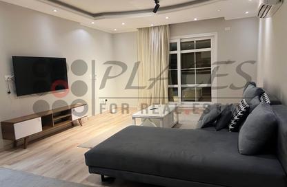 Apartment - 3 Bedrooms - 2 Bathrooms for rent in Privado - Madinaty - Cairo