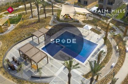 Townhouse - 4 Bedrooms - 4 Bathrooms for sale in Palm Hills New Cairo - 5th Settlement Compounds - The 5th Settlement - New Cairo City - Cairo