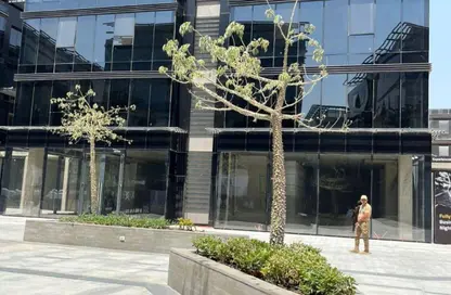 Office Space - 3 Bedrooms - 2 Bathrooms for rent in Cairo Business Park - 5th Settlement Compounds - The 5th Settlement - New Cairo City - Cairo