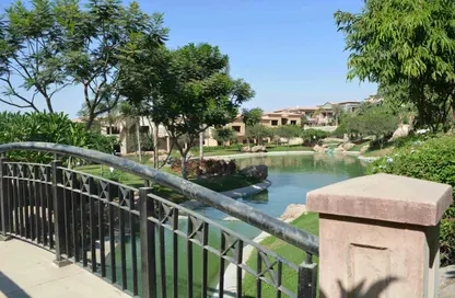 Villa - 7+ Bedrooms - 7+ Bathrooms for sale in Lake View - 5th Settlement Compounds - The 5th Settlement - New Cairo City - Cairo