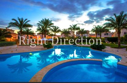 Townhouse - 4 - 3 for sale in Al Patio 3 - Ext North Inves Area - New Cairo City - Cairo