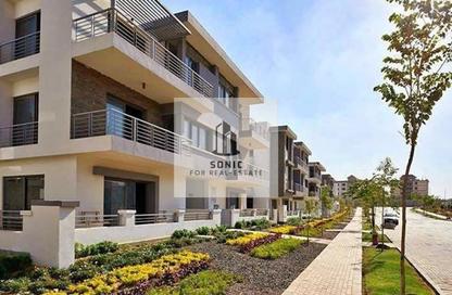 Apartment - 2 Bedrooms - 2 Bathrooms for sale in Taj City - 5th Settlement Compounds - The 5th Settlement - New Cairo City - Cairo