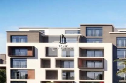 Apartment - 2 Bedrooms - 2 Bathrooms for sale in Taj City - 5th Settlement Compounds - The 5th Settlement - New Cairo City - Cairo