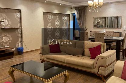 Apartment - 3 Bedrooms - 3 Bathrooms for sale in El Rehab Extension - Al Rehab - New Cairo City - Cairo