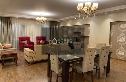 Apartment - 3 Bedrooms - 3 Bathrooms for sale in El Rehab Extension - Al Rehab - New Cairo City - Cairo