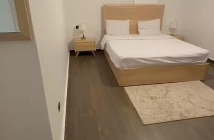 Apartment - 2 Bedrooms - 2 Bathrooms for rent in Al Andalus Buildings - Al Andalus District - New Cairo City - Cairo