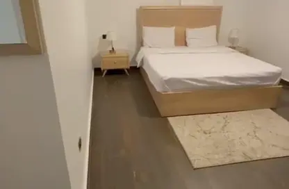 Apartment - 2 Bedrooms - 2 Bathrooms for rent in Al Andalus Buildings - Al Andalus District - New Cairo City - Cairo