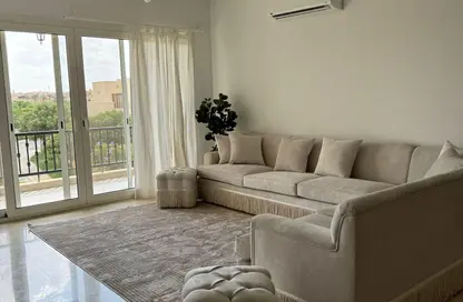 Apartment - 2 Bedrooms - 2 Bathrooms for rent in Mivida - 5th Settlement Compounds - The 5th Settlement - New Cairo City - Cairo