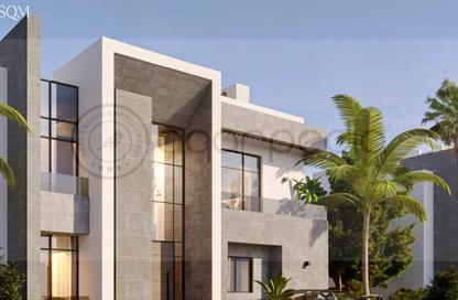 Villa - 3 - 4 for sale in Saada Compound - New Cairo City - Cairo