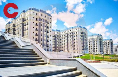 Apartment - 2 Bedrooms - 1 Bathroom for sale in Latin District - New Alamein City - Al Alamein - North Coast