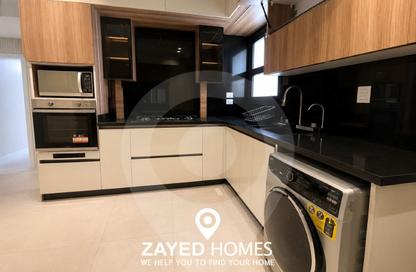 Apartment - 4 Bedrooms - 3 Bathrooms for rent in Westown - Sheikh Zayed Compounds - Sheikh Zayed City - Giza