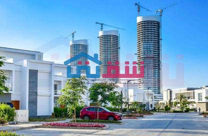 شقة - 2 - 2 للبيع في مازيرين - مدينة العلمين الجديدة - العلمين - الساحل الشمالي