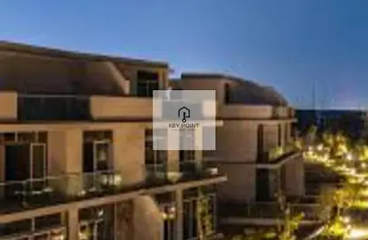 Apartment - 3 Bedrooms - 3 Bathrooms for sale in IL Bosco - New Capital Compounds - New Capital City - Cairo