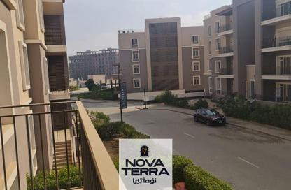 Apartment - 2 Bedrooms - 3 Bathrooms for sale in October Plaza - 6 October Compounds - 6 October City - Giza