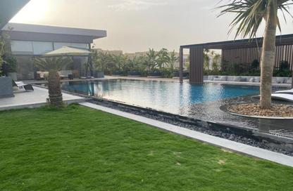 Villa - 4 - 4 for sale in Swan Lake West - 6 October Compounds - 6 October City - Giza Villa - 4 - 4 for sale in Swan Lake West - 6 October Compounds - 6 October City - Giza