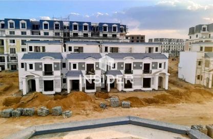 Townhouse - 3 Bedrooms - 4 Bathrooms for sale in Mountain View 1.1 - 5th Settlement Compounds - The 5th Settlement - New Cairo City - Cairo