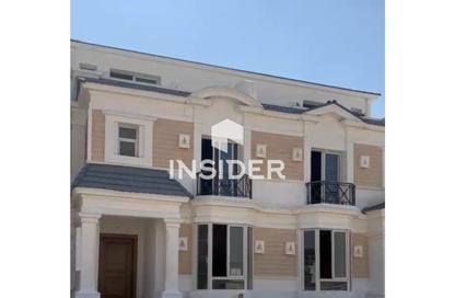 Townhouse - 3 Bedrooms - 4 Bathrooms for sale in Mountain View 1.1 - 5th Settlement Compounds - The 5th Settlement - New Cairo City - Cairo