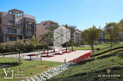 Penthouse - 3 Bedrooms - 3 Bathrooms for sale in Fifth Square - The 5th Settlement - New Cairo City - Cairo