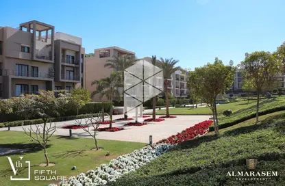 Penthouse - 3 Bedrooms - 3 Bathrooms for sale in Fifth Square - The 5th Settlement - New Cairo City - Cairo