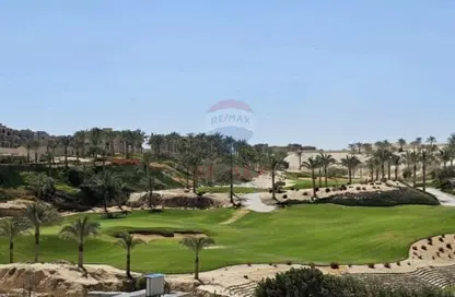 Twin House - 4 Bedrooms - 3 Bathrooms for sale in New Giza - Cairo Alexandria Desert Road - 6 October City - Giza