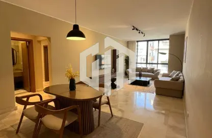 شقة - 3 غرف نوم - 4 حمامات للايجار في كايرو فيستيفال سيتى - المستثمرين الشمالية - مدينة القاهرة الجديدة - القاهرة