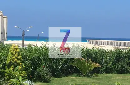 شاليه - 2 غرف نوم - 1 حمام للبيع في أمواج - سيدي عبد الرحمن - الساحل الشمالي