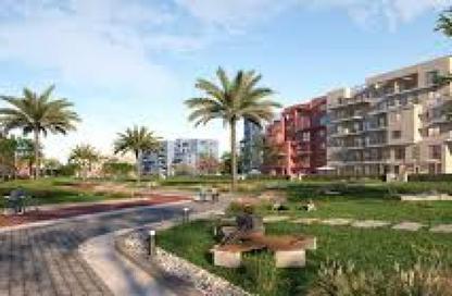 تاون هاوس - 3 غرف نوم - 3 حمامات للبيع في أو ويست - كمبوندات 6 أكتوبر - مدينة 6 أكتوبر - الجيزة