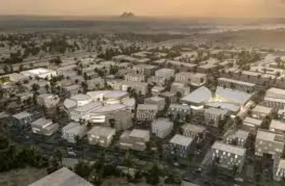 Townhouse - 3 Bedrooms - 3 Bathrooms for sale in O West - 6 October Compounds - 6 October City - Giza