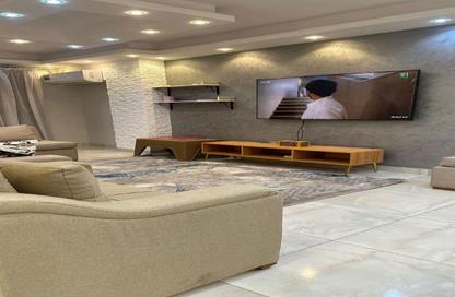 Apartment - 3 Bedrooms - 2 Bathrooms for rent in Al Murooj - Northern Expansions - 6 October City - Giza