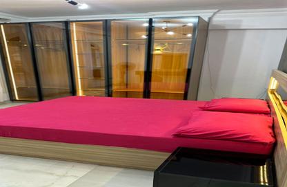 Apartment - 3 Bedrooms - 2 Bathrooms for rent in Al Murooj - Northern Expansions - 6 October City - Giza