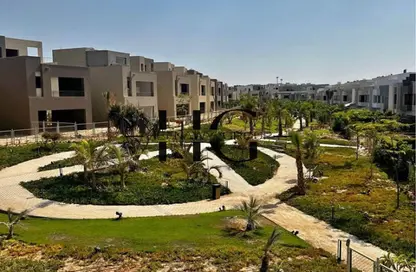 تاون هاوس - 4 غرف نوم - 4 حمامات للبيع في ذا كراون - طريق مصر اسكندرية الصحراوي - مدينة 6 أكتوبر - الجيزة