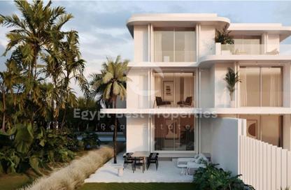 Chalet - 2 Bedrooms - 2 Bathrooms for sale in Blanca Gardens - Soma Bay - Safaga - Hurghada - Red Sea