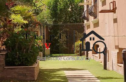 Villa - 4 Bedrooms - 4 Bathrooms for rent in Street 13 - 13th District - Sheikh Zayed City - Giza