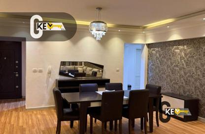 Apartment - 3 Bedrooms - 3 Bathrooms for rent in El Rehab Extension - Al Rehab - New Cairo City - Cairo Apartment - 3 Bedrooms - 3 Bathrooms for rent in El Rehab Extension - Al Rehab - New Cairo City - Cairo