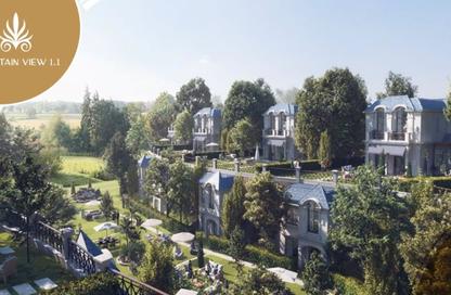 iVilla - 3 - 3 for sale in Mountain View 1.1 - 5th Settlement Compounds - The 5th Settlement - New Cairo City - Cairo