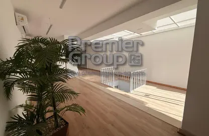 Office Space - 4 Bedrooms - 3 Bathrooms for rent in Street 213 - Degla - Hay El Maadi - Cairo