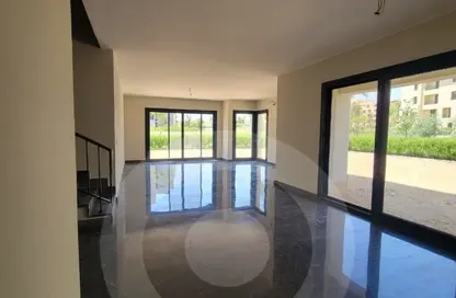 Duplex - 3 Bedrooms - 5 Bathrooms for rent in O West - 6 October Compounds - 6 October City - Giza