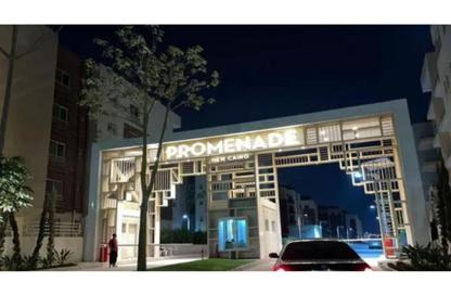 Apartment - 3 - 3 for sale in Promenade New Cairo - 5th Settlement Compounds - The 5th Settlement - New Cairo City - Cairo